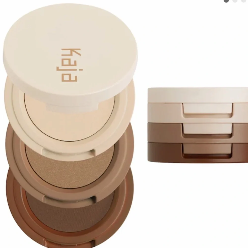 Kaja Beauty Eyeshadow Trio - Picture 2 of 7